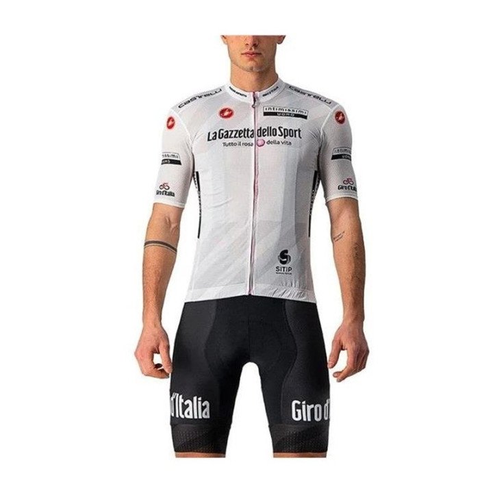 Ropa de ciclismo de verano con tirantes GIRO D' ITALIA, elige tu talla y pedalea cómodo