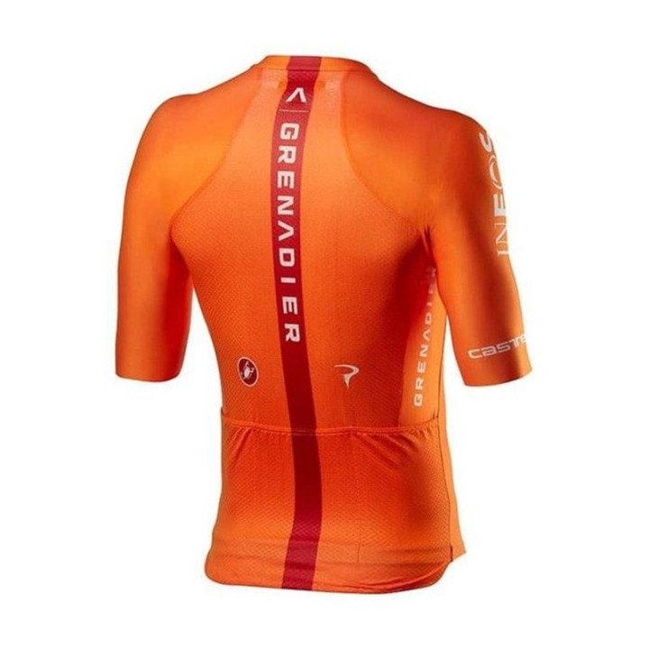 Ropa de ciclismo de verano INEOS GRENADIER: comodidad y estilo para tus rutas