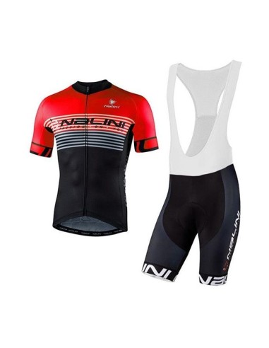 Ropa de ciclismo de verano Nalini con tirantes para disfrutar al máximo