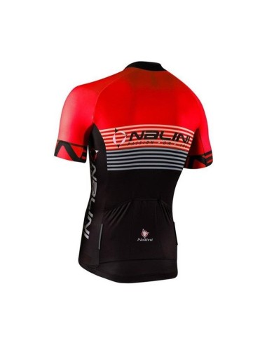 Ropa de ciclismo de verano Nalini con tirantes para disfrutar al máximo