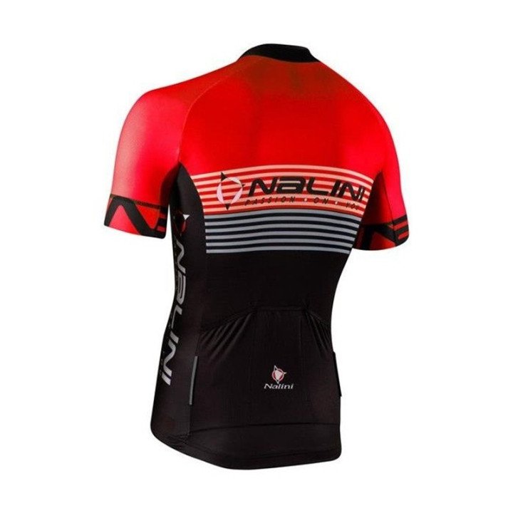 Ropa de ciclismo de verano Nalini con tirantes para disfrutar al máximo