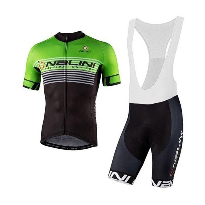 Ropa de ciclismo de verano con tirantes Nalini al mejor precio 2023