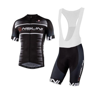 Ropa de ciclismo de verano con tirantes Nalini, la mejor opción para pedalear cómodo