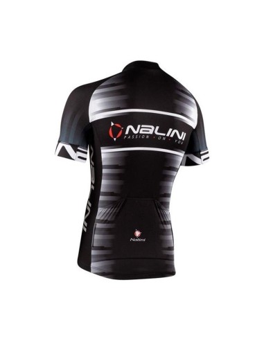 Ropa de ciclismo de verano con tirantes Nalini, la mejor opción para pedalear cómodo