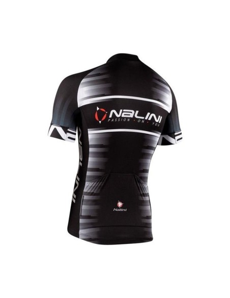 Ropa de ciclismo de verano con tirantes Nalini, la mejor opción para pedalear cómodo