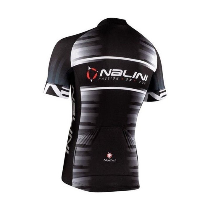 Ropa de ciclismo de verano con tirantes Nalini, la mejor opción para pedalear cómodo