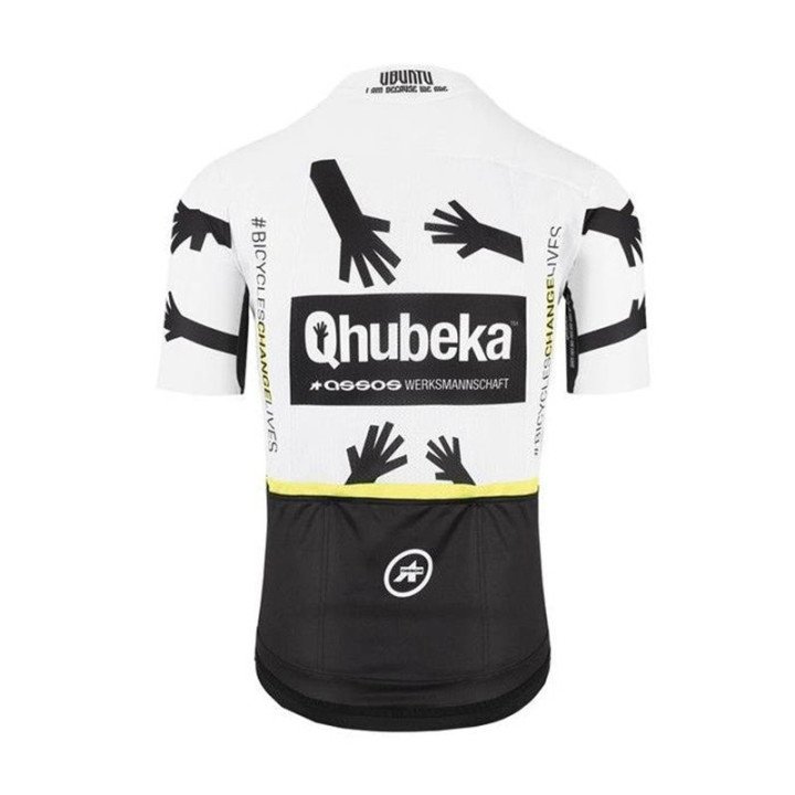 Ropa de ciclismo de verano QHUBEKA con tirantes a buen precio