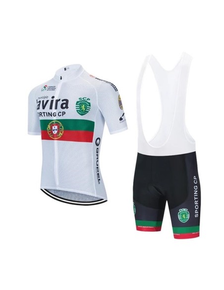 Ropa de ciclismo de verano TAVIRA: comodidad y estilo para tus rutas