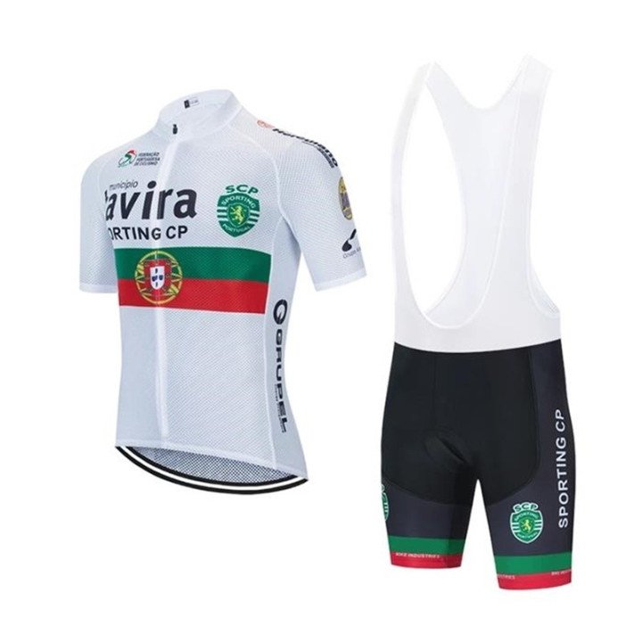 Ropa de ciclismo de verano TAVIRA: comodidad y estilo para tus rutas