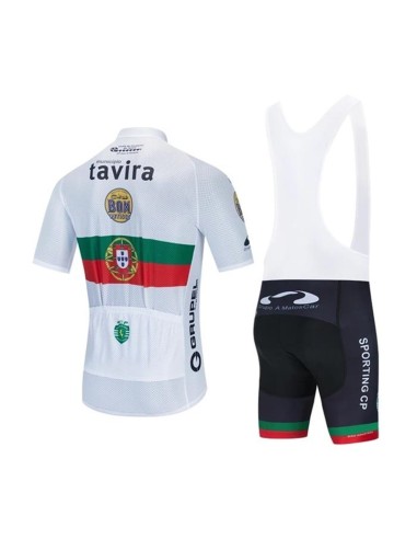 Ropa de ciclismo de verano TAVIRA: comodidad y estilo para tus rutas
