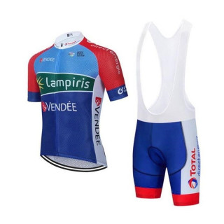 Ropa de ciclismo de verano TOTAL DIRECT ENERGIE al mejor precio