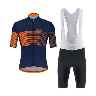 Ropa de ciclismo de verano con tirantes UCI a buen precio