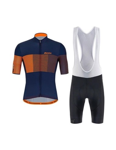 Ropa de ciclismo de verano con tirantes UCI a buen precio