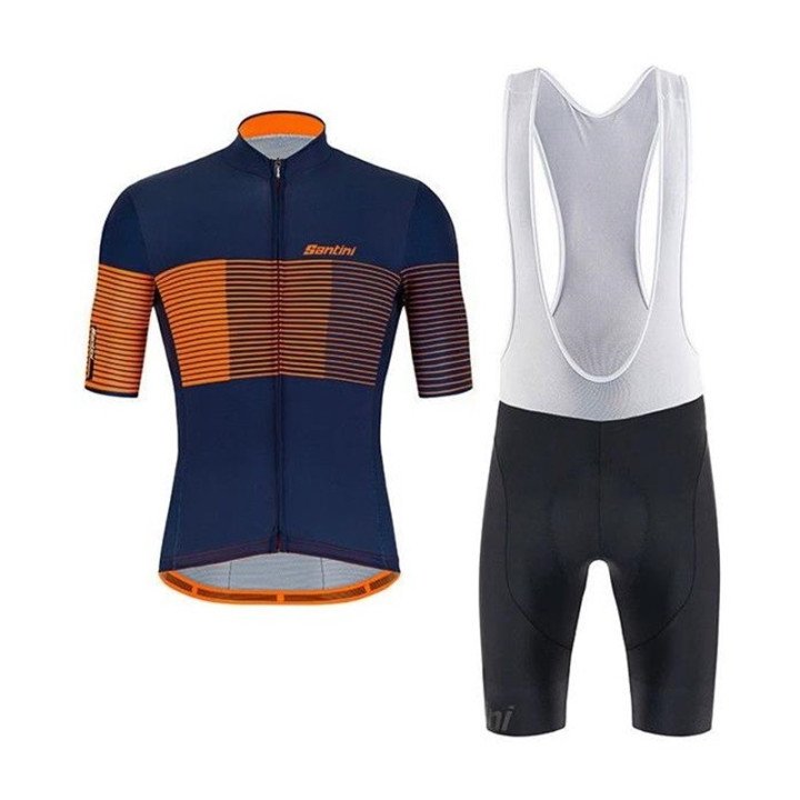 Ropa de ciclismo de verano con tirantes UCI a buen precio