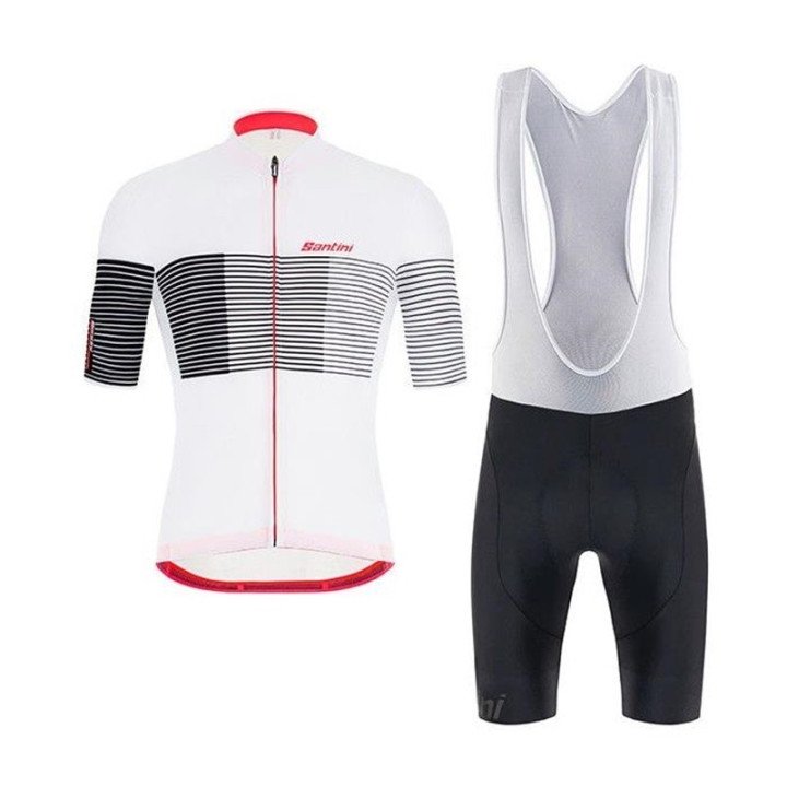Ropa de ciclismo de verano con tirantes UCI para disfrutar al máximo
