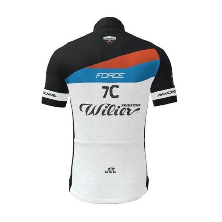 Ropa de ciclismo de verano con tirantes Wilier 7C al mejor precio
