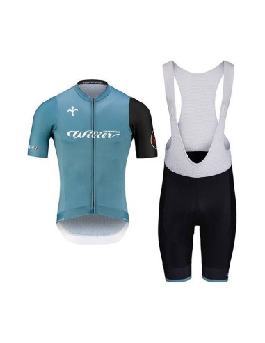 Ropa de ciclismo de verano Wilier 7C, cómodas y frescas para tus rutas