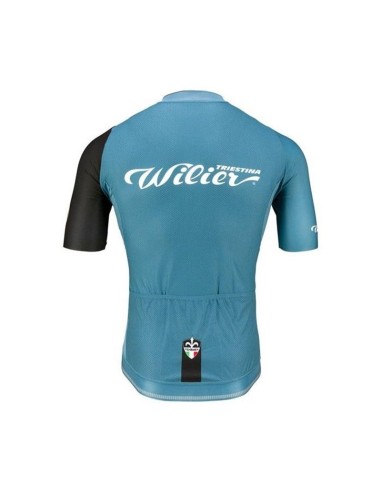 Ropa de ciclismo de verano Wilier 7C, cómodas y frescas para tus rutas
