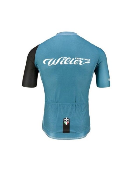 Ropa de ciclismo de verano Wilier 7C, cómodas y frescas para tus rutas