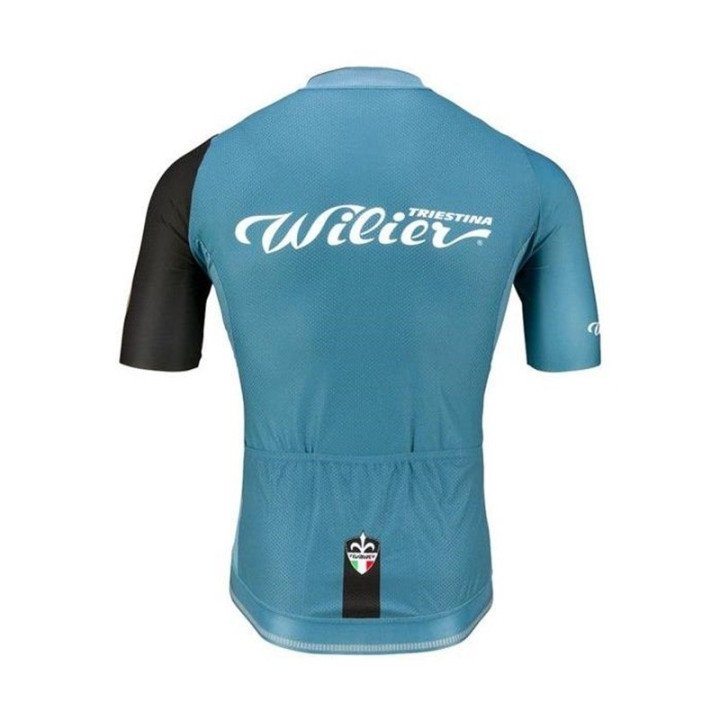 Ropa de ciclismo de verano Wilier 7C, cómodas y frescas para tus rutas