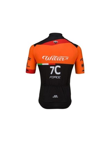 Equipación corta de ciclismo Wilier para disfrutar al máximo