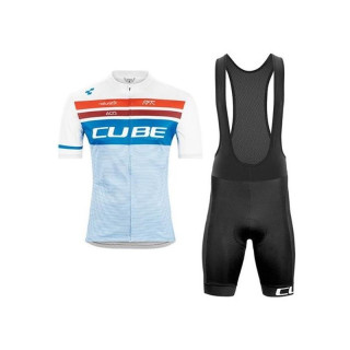 Ropa de Ciclismo Cube: Conjuntos Cortos para Disfrutar tus Rutas