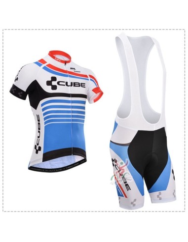 Ropa de Ciclismo Cube: Conjuntos Cortos a Buen Precio para 2023