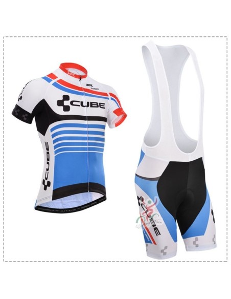Ropa de Ciclismo Cube: Conjuntos Cortos a Buen Precio para 2023