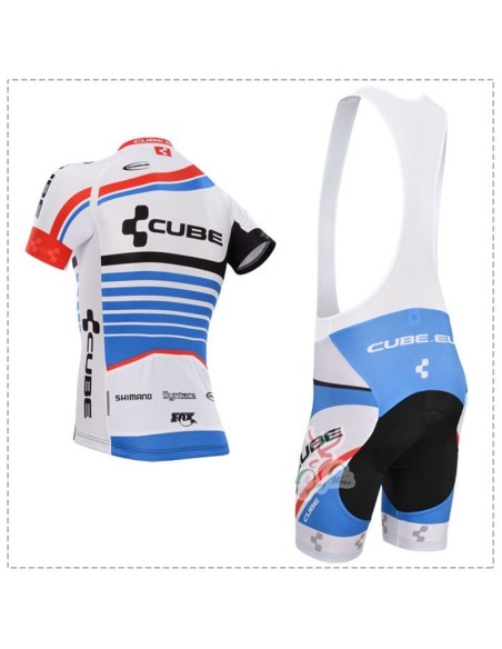 Ropa de Ciclismo Cube: Conjuntos Cortos a Buen Precio para 2023