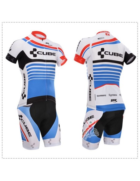 Ropa de Ciclismo Cube: Conjuntos Cortos a Buen Precio para 2023