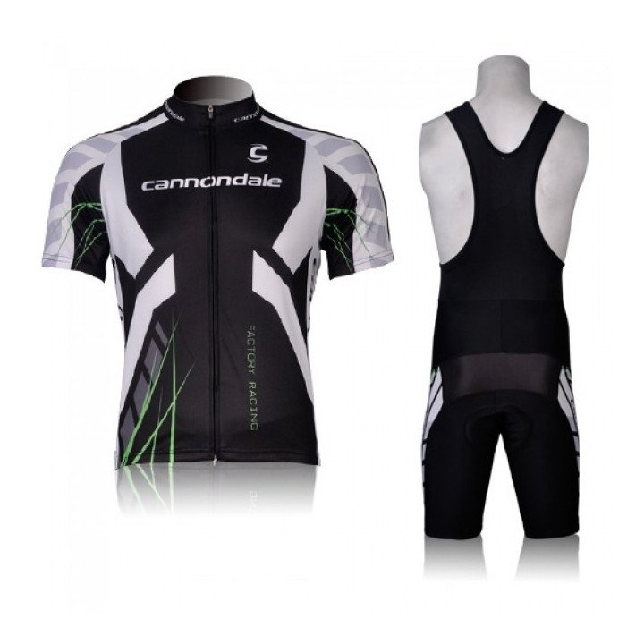 Equipación corta Cannondale para ciclistas: calidad y confort al mejor precio