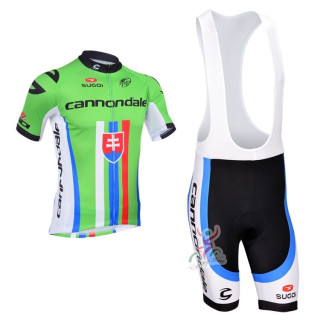 Equipación corta Cannondale: comodidad y estilo para tus paseos en bicicleta