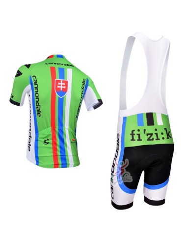 Equipación corta Cannondale: comodidad y estilo para tus paseos en bicicleta