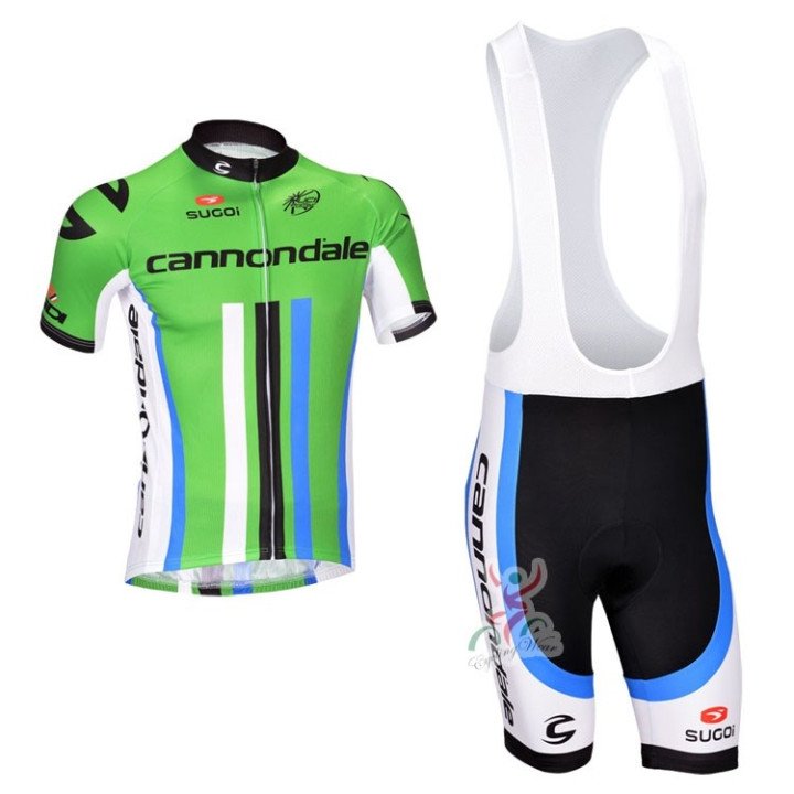 Equipación corta Cannondale: comodidad y estilo para tus rutas en bici