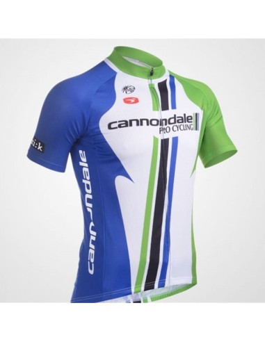 Equipación corta Cannondale para ciclistas: calidad y comodidad a buen precio