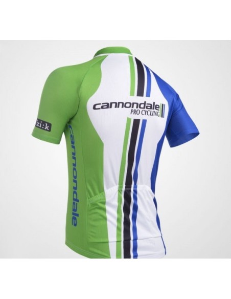 Equipación corta Cannondale para ciclistas: calidad y comodidad a buen precio