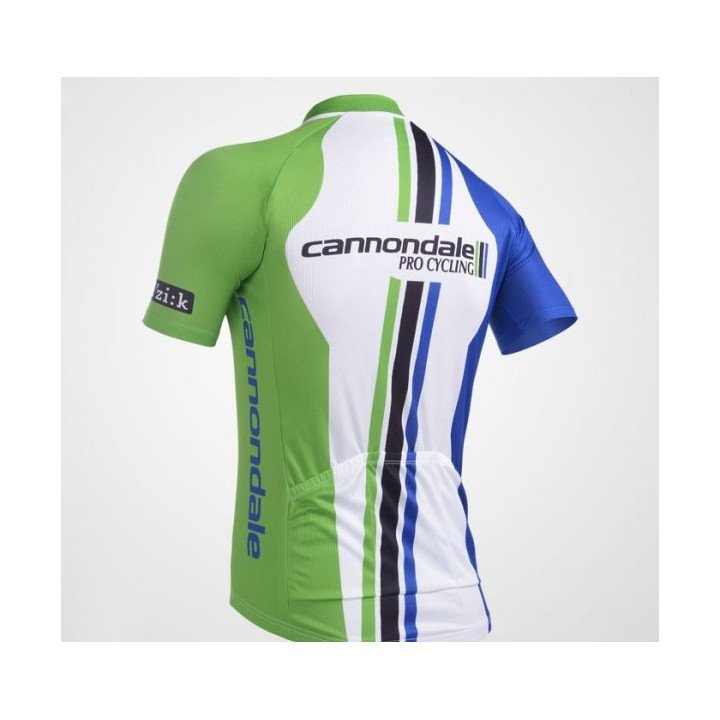 Equipación corta Cannondale para ciclistas: calidad y comodidad a buen precio