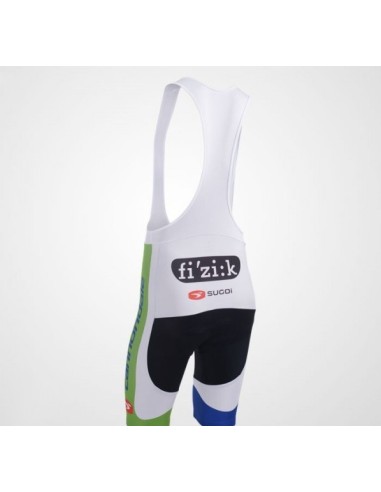 Equipación corta Cannondale para ciclistas: calidad y comodidad a buen precio