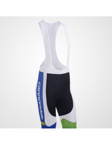 Equipación corta Cannondale para ciclistas: calidad y comodidad a buen precio