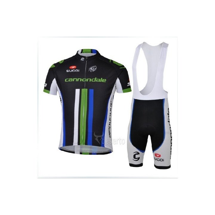 "Compra Equipación Corta Cannondale para Ciclismo al Mejor Precio"