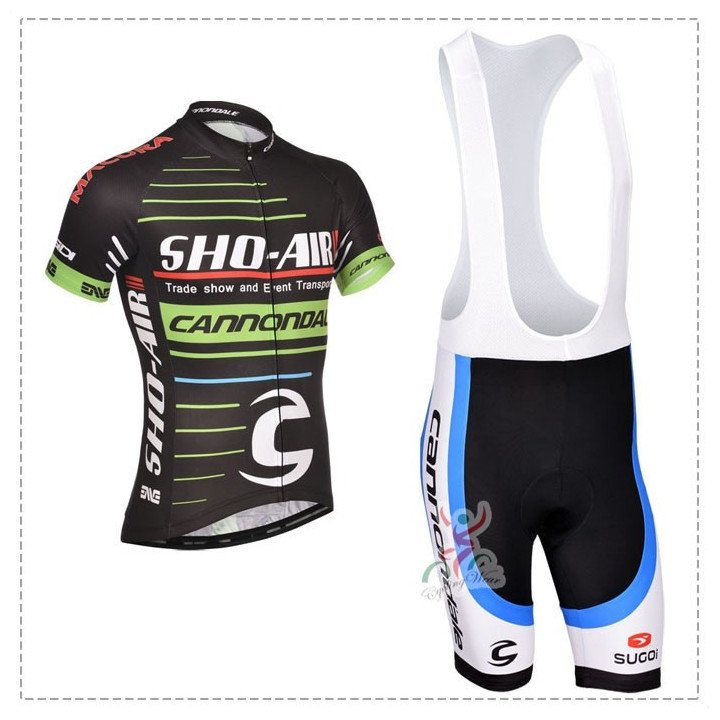 Equipación corta Cannondale 2023 para ciclistas a buen precio