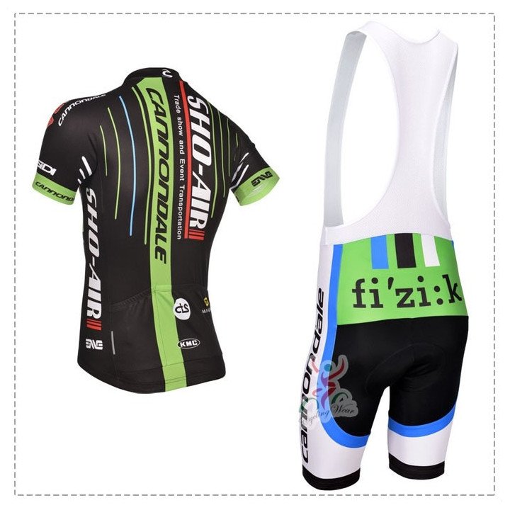 Equipación corta Cannondale 2023 para ciclistas a buen precio