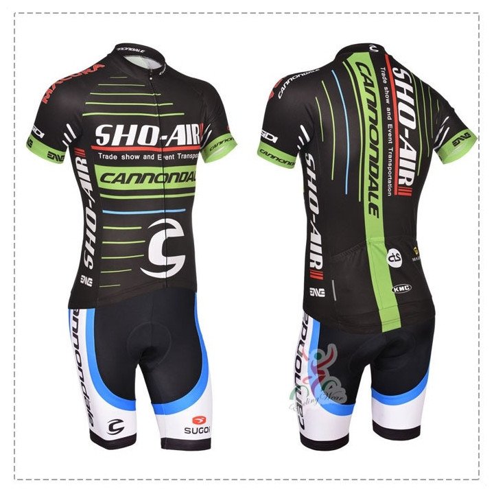 Equipación corta Cannondale 2023 para ciclistas a buen precio