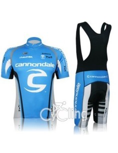 Equipación corta Cannondale: comodidad y estilo en tu ciclismo