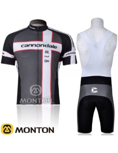Equipación corta Cannondale para ciclismo, cómoda y a buen precio