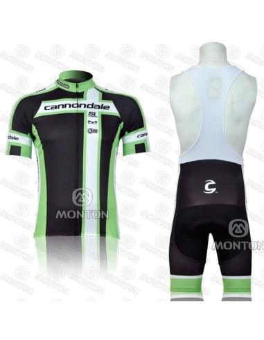 Equipación corta Cannondale: comodidad y estilo para tus rutas