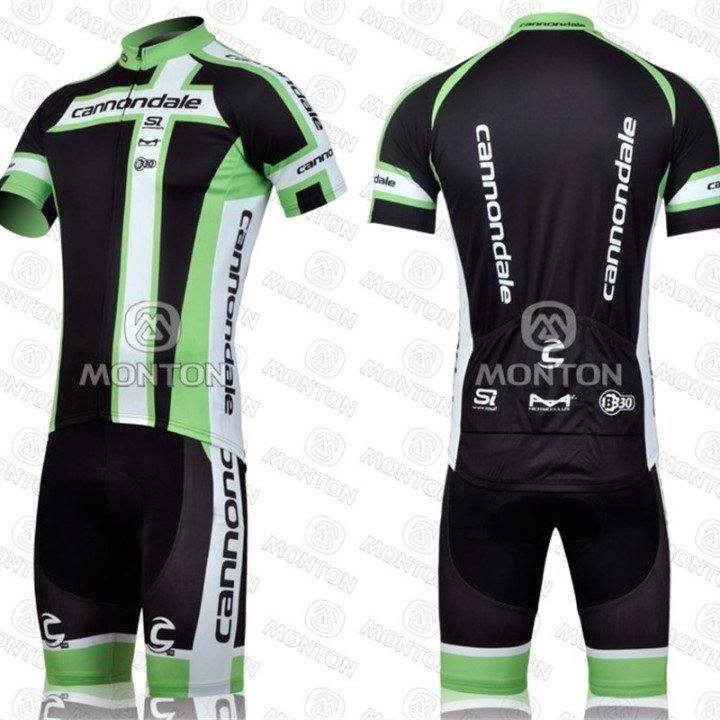 Equipación corta Cannondale: comodidad y estilo para tus rutas