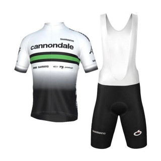 Equipación corta Cannondale: comodidad y estilo para ciclistas