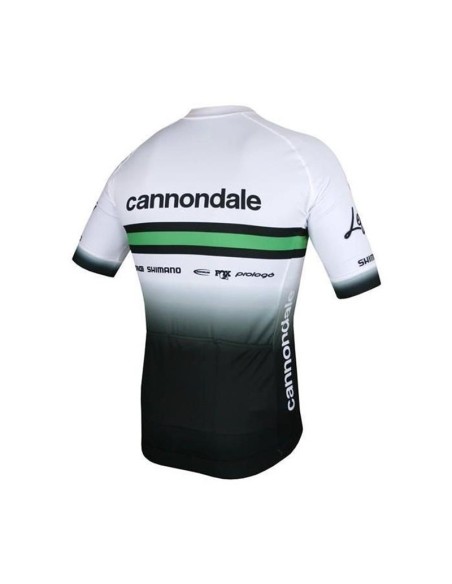 Equipación corta Cannondale: comodidad y estilo para ciclistas