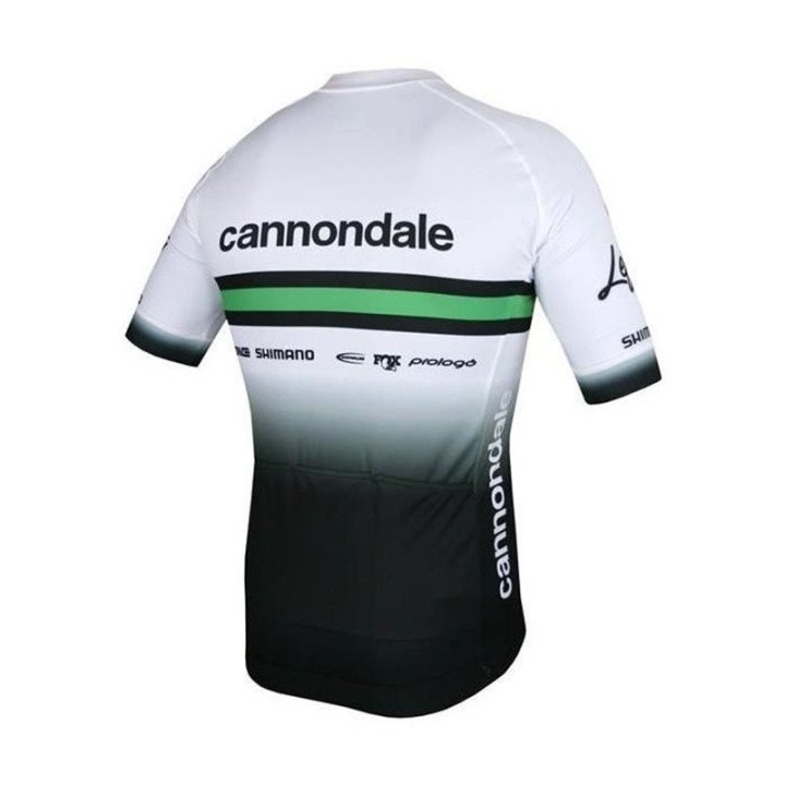 Equipación corta Cannondale: comodidad y estilo para ciclistas